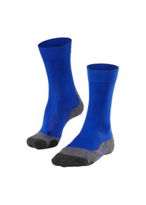 Falke, Herren, Wandersocken &raquo;TK2 Explore Cool&laquo; hoher Komfort im Mittelgebirge, schnelltrocknend, atmungsaktiv, yve, 46-48, Herrensocken von Falke