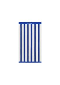 Gant, Strandtuch &raquo;Strandtuch YACHT STRIPE BEACH TOWEL 1er Pack&laquo;, Royalblau, Obermaterial: 100% Baumwolle CO., B/L: 100 cm - 1 Stk.