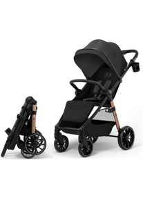 Kinderkraft, Kinder-Buggy &raquo;Grande 2&laquo; 22 kg, moonlight black,