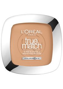 L'Or&eacute;al L'OR&Eacute;AL PARIS, Puder &raquo;TRUE MATCH POWDER&laquo; mattes Finish, flexible Deckkraft, 7D, 9 g, 7D