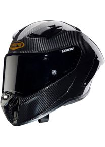 CABERG GP01 Carbon, full face helmet , color: Black , size: S
