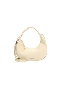 Tamaris, Damen, Beuteltasche &raquo;Beutel TAS Kate&laquo;, lightyellow 431, lightyellow 431, Feinsynthetik in ansprechendem Design
