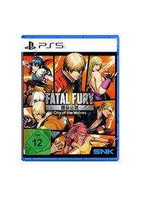 Playstation 5, Spielesoftware &raquo;Fatal Fury City of the Wolves - Special Edition&laquo;, ohne Farbbezeichnung, Der Season Pass 1 ist in der Special Edition 