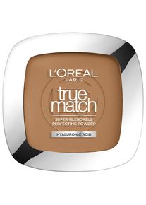 L'Or&eacute;al L'OR&Eacute;AL PARIS, Puder &raquo;TRUE MATCH POWDER&laquo; mattes Finish, flexible Deckkraft, 8W, 9 g, 8W