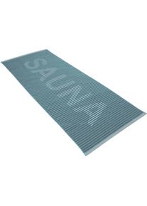 Vossen, Saunatuch, cosmos, Obermaterial: 80% Baumwolle, 20% Polyester, B/L: 80 cmx200 cm - 1 Stk.