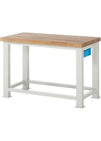 Banco da lavoro per carichi pesanti eurokraft pro