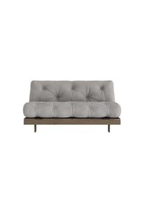 Karup Design, Daybett &raquo;Roots Sofa Bed, Schlafsofa, Daybett, Bettfunktion, FSC -Massivholz&laquo; Erh&auml;ltlich in Breite 90 cm, 140 cm oder 160 cm, Inkl. 