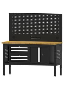 Banco da lavoro BLACKLINE - kaiserkraft