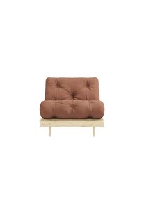 Karup Design, Daybett &raquo;Roots Sofa Bed, Schlafsofa, Daybett, Bettfunktion, FSC -Massivholz&laquo; Erh&auml;ltlich in Breite 90 cm, 140 cm oder 160 cm, Inkl. 