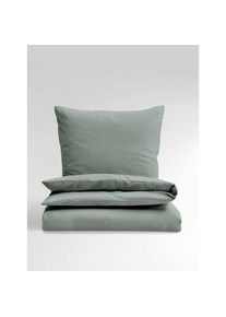 Bierbaum, Bettw&auml;sche &raquo;Bettw&auml;sche Biber Uni&laquo; 3 Stk. Biber, 100 % Baumwolle, pflegeleicht, kuschelig weich, lind, Biber, Obermaterial: 100% Baumwolle, B