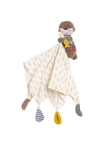 babyFEHN Fehn, Schmusetuch &raquo;Otter Theo, Musselin&laquo;, bunt,