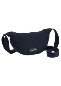 Kangaroos, Damen, Umh&auml;ngetasche Schultertasche Bauchtasche, navy, navy, Aus Nylon