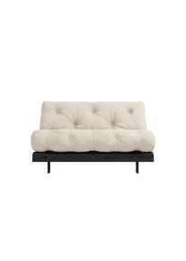 Karup Design, Daybett &raquo;Roots Sofa Bed, Schlafsofa, Daybett, Bettfunktion, FSC -Massivholz&laquo; Erh&auml;ltlich in Breite 90 cm, 140 cm oder 160 cm, Inkl. 