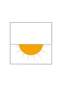 LICHTBLICK ORIGINAL, Seitenzugrollo &raquo;Klemmfix Hitzeschutz&laquo; verdunkelnd Perlreflex-beschichtet energiesparend ohne Bohren freih&auml;ngend mit 