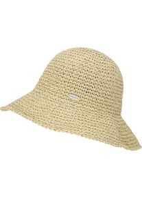 Chillouts, Damen, Sonnenhut &raquo;Mahina Hat&laquo; formstabil, luftdurchl&auml;ssig, beige, S, Sonnenhut von Chillouts