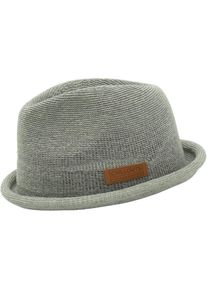 Chillouts, Herren, Trilby &raquo;Tocoa Hat&laquo; schnelltrocknend, langlebig, Formbest&auml;ndig, grey, S, Chillouts Klassiker neu gedacht: Der Tocoa Hat vereint 