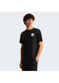 The North Face, Herren, T-Shirt &raquo;M EVOLUTION BOX HALF DOME REGULAR SHORT SLEEVE TEE&laquo; normale Passform, Kurzarm, f&uuml;r Sportmode und Outdoormode, TNF 