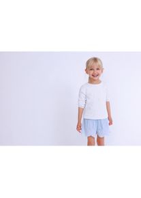 Blue Seven, Damen, Shorts, HL BLAU ORIG, 122 - N-Gr, Bequeme Shorts von Blue Seven