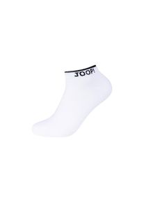 JOOP!, Damen, Sneakersocken 3 Paar, white, 39-42, Cotton f&uuml;r angenehmes Tragegef&uuml;hl