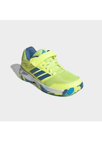 adidas Performance, Unisex, Hallenschuh &raquo;SPEEDCOURT INDOOR KIDS&laquo; geeignet f&uuml;r jeden Hallensport, Indoorschuhe f&uuml;r Kinder & Jugendliche, Hi-Res Yellow/