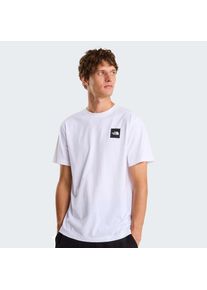 The North Face, Herren, T-Shirt &raquo;M EVOLUTION BOX HALF DOME REGULAR SHORT SLEEVE TEE&laquo; normale Passform, Kurzarm, f&uuml;r Sportmode und Outdoormode, TNF 