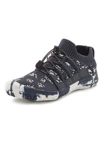 Venice Beach, Damen, Aquaschuh &raquo;Badeschuh, Slipper, Wasserschuh, Badelatsche, Badeschlappe&laquo; mit elastischen B&auml;ndern f&uuml;r schnelles Reinschl&uuml;pfen, 