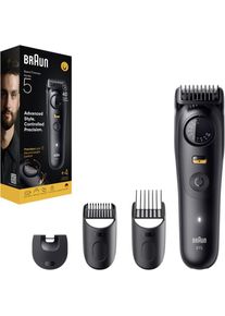Braun Series 5 BT5520 beard trimmer + 4 styling tools 1 pc