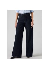 Levi's Levi's , Damen, Schlagjeans &raquo; 728 High-Rise Wide-Leg Jeans&laquo; weite Beinform, RETRO RINSE LB, 27 - L&auml;nge 32, Angesagte Schlagjeans von Levi's