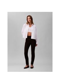 Calvin Klein Jeans, Damen, Skinny-fit-Jeans &raquo;HIGH RISE&laquo; klassische schmalgeschnittene Jeans, CK CLASSIC BLACK, 31 - L&auml;nge 30, Jeans von Calvin Klein 