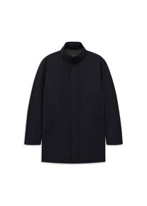 Bugatti, Herren, Kurzmantel &raquo;DynamicSeries&laquo; aus wasserfestem, PFC-freiem Stretchmaterial, 390-marine, 48, 390-marine, DynamicSeries: Funktion & 