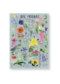 Puzzle Bee Friends