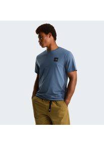 The North Face, Herren, T-Shirt &raquo;M EVOLUTION BOX HALF DOME REGULAR SHORT SLEEVE TEE&laquo; normale Passform, Kurzarm, f&uuml;r Sportmode und Outdoormode, GRANITE