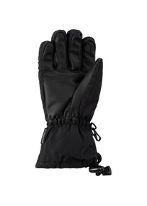 Ziener, Unisex, Skihandschuhe &raquo;LETT AS &laquo;, dunkelgrau, 3,5, weichen Skihandschuhe f&uuml;r Juniors