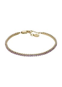 Fossil Bracelet 'ELLIS' Femme or taille One Size