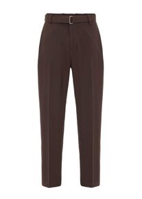 Antioch Pantalon &agrave; plis Homme marron taille L