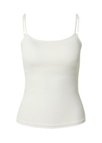 Moonchild Yoga Wear Sport top 'Lunar Luxe Cami' Női feh&eacute;r , M&eacute;ret XS