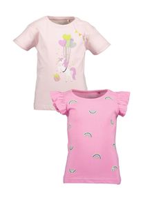 Blue Seven T-Shirt Filles rose taille 116