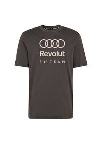 adidas Performance T-Shirt fonctionnel 'Audi Formula One Team DNA' Homme noir taille XXL