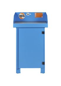IBS Scherer Onderdelenreinigingsapparaat compact, met deur, draagvermogen tot 50 kg, h x b x d 895 x 646 x 465 mm