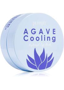 Petitfee Petitf&eacute;e Agave Cooling friss&iacute;tő &eacute;s nyugtat&oacute; maszk a szem k&ouml;r&eacute; 60 db