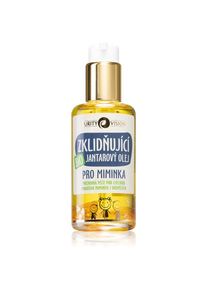 Purity Vision BIO borosty&aacute;nolaj gyermekeknek sz&uuml;let&eacute;stől kezdődően 95 ml