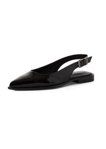 Tamaris Ballerines &agrave; lani&egrave;res Femme noir taille 40