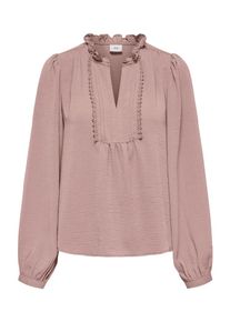 Jacqueline de Yong JDY Bluzka 'JDYRACHEL' dla kobiet stary r&oacute;ż Rozmiar XS