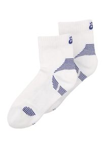 asics Chaussettes de sport Gar&ccedil;ons blanc taille S