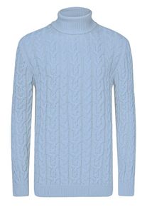 Jimmy Sanders Pull-over Homme bleu taille S