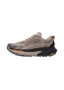 Hoka One One HOKA Buty do biegania 'Mafate 5' dla kobiet szary / ciemnoszary / pomarańczowy / czarny Rozmiar 36