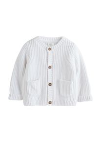 next Kardig&aacute;n unisex feh&eacute;r , M&eacute;ret first size