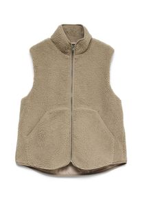 V&eacute;ro Moda VERO MODA Gilet 'VMJosefine' Femme vert taille S