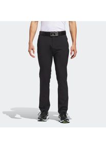 Golfhose adidas Performance "ULTIMATE365 TAPERED", Herren, Gr. 30, L&auml;nge 32, schwarz (schwarz,), Obermaterial: 88% Polyester, 12% Elasthan, Hosen Golfhose