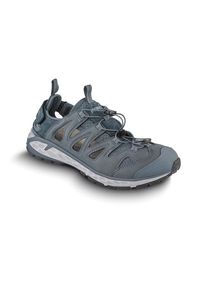 Outdoorschuh Meindl "Meindl Brindisi Comfort fit PW", Herren, Gr. 45, grau (graphit), Mesh, Nubukleder, unifarben, Basic, Schuhe Outdoorschuh, Comfort fit mehr Platz im Vorfu&szlig;bereich und festen Halt in der Ferse
